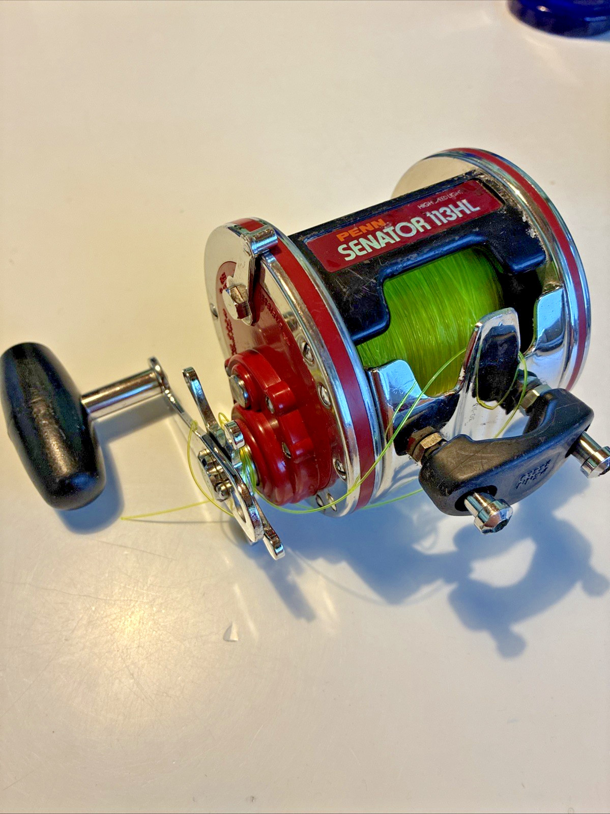 Penn Senator 113HL 4/0 High Speed