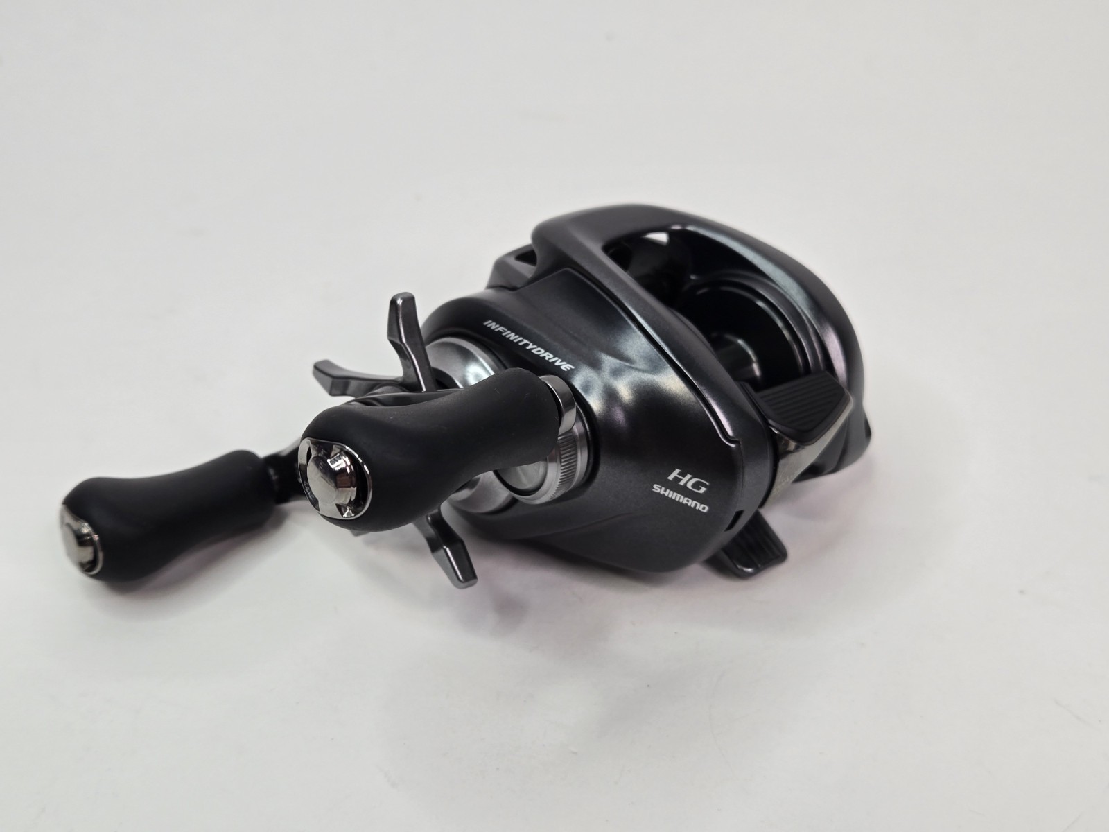 Shimano Bantam 151 HG Baitcast Reel Left-Hand Retrieve
