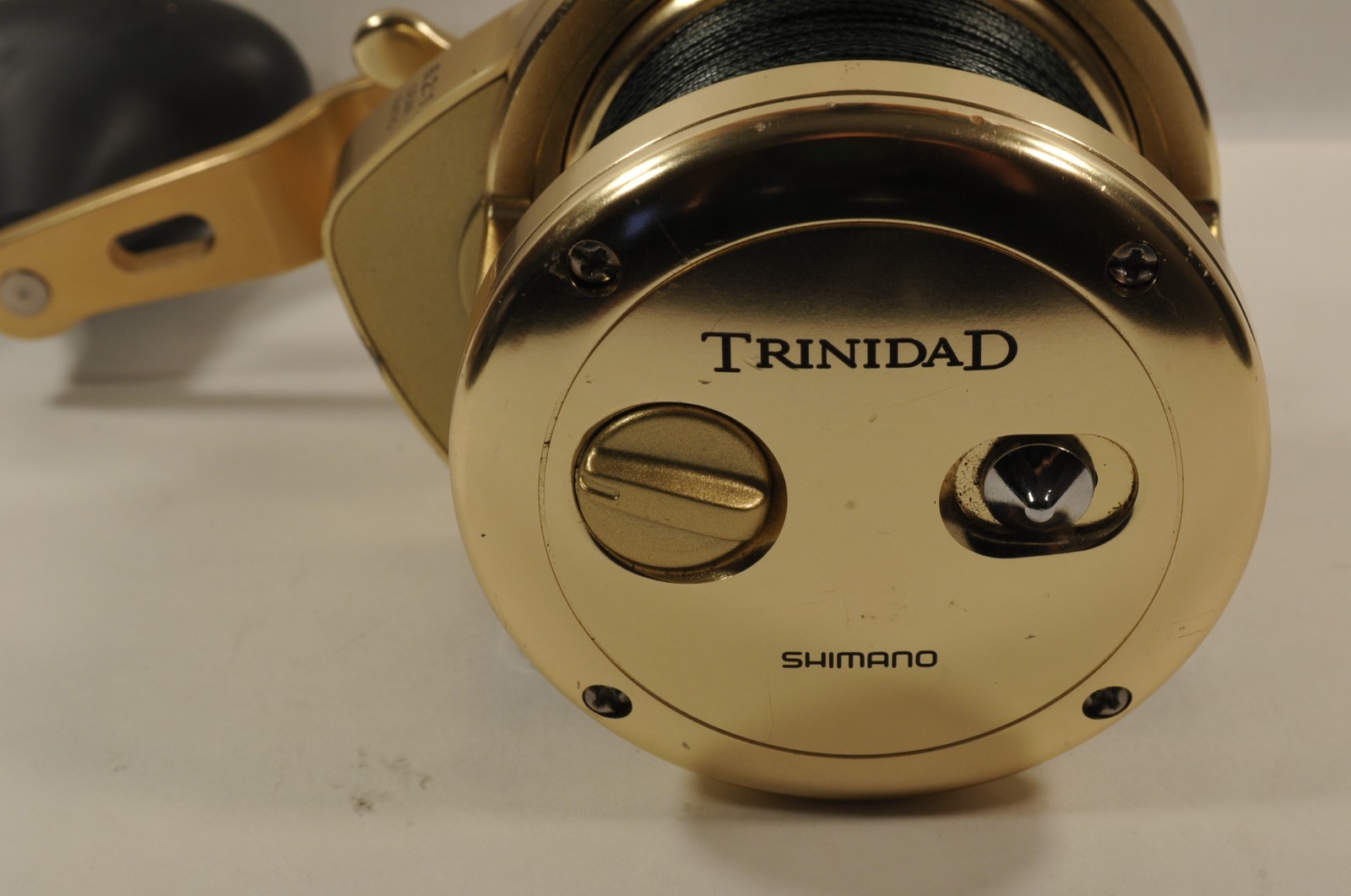 SHIMANO Trinidad TN16 Star Drag 6.2:1 Gear Ratio Conventional Casting Reel JAPAN