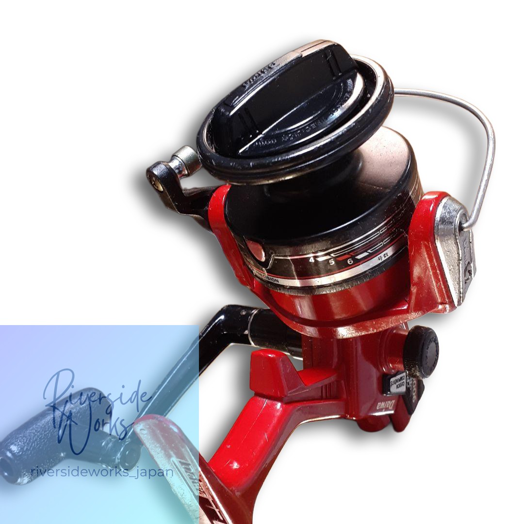 Daiwa Carbo Sprinter 900R Vintage Reel Rare