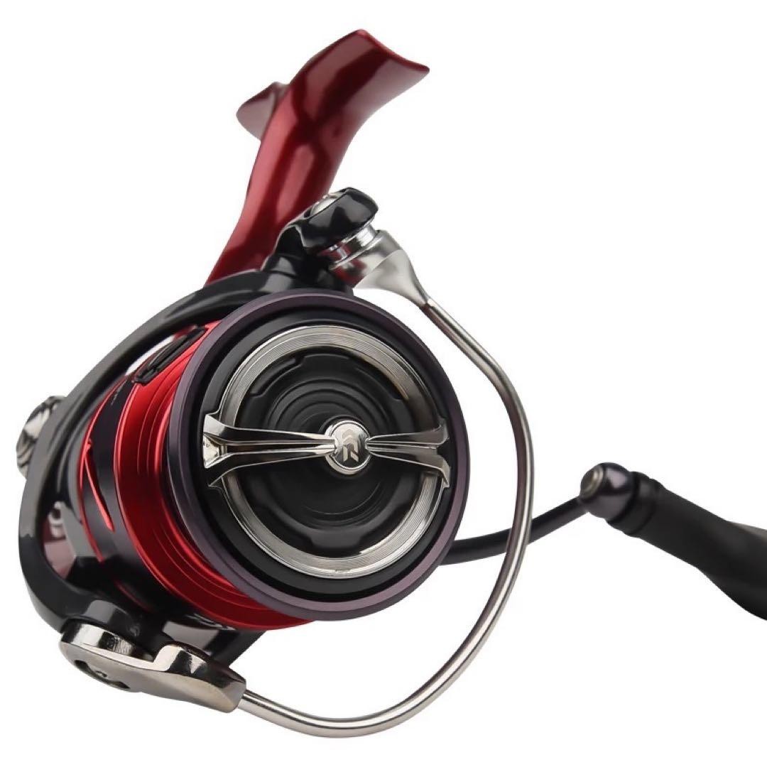 Daiwa 21 Fuego CS LT2000S-XH With Zaion V Technology