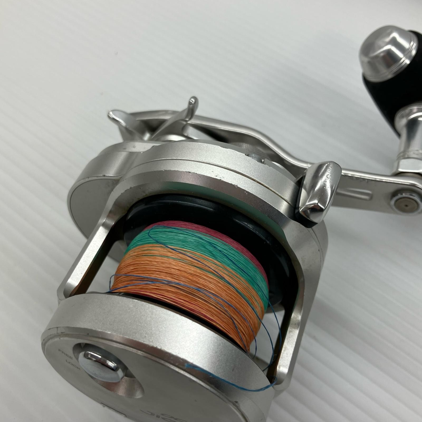 SHIMANO Baitcasting reel 17 Ocea Jigger 1500HG 03667
