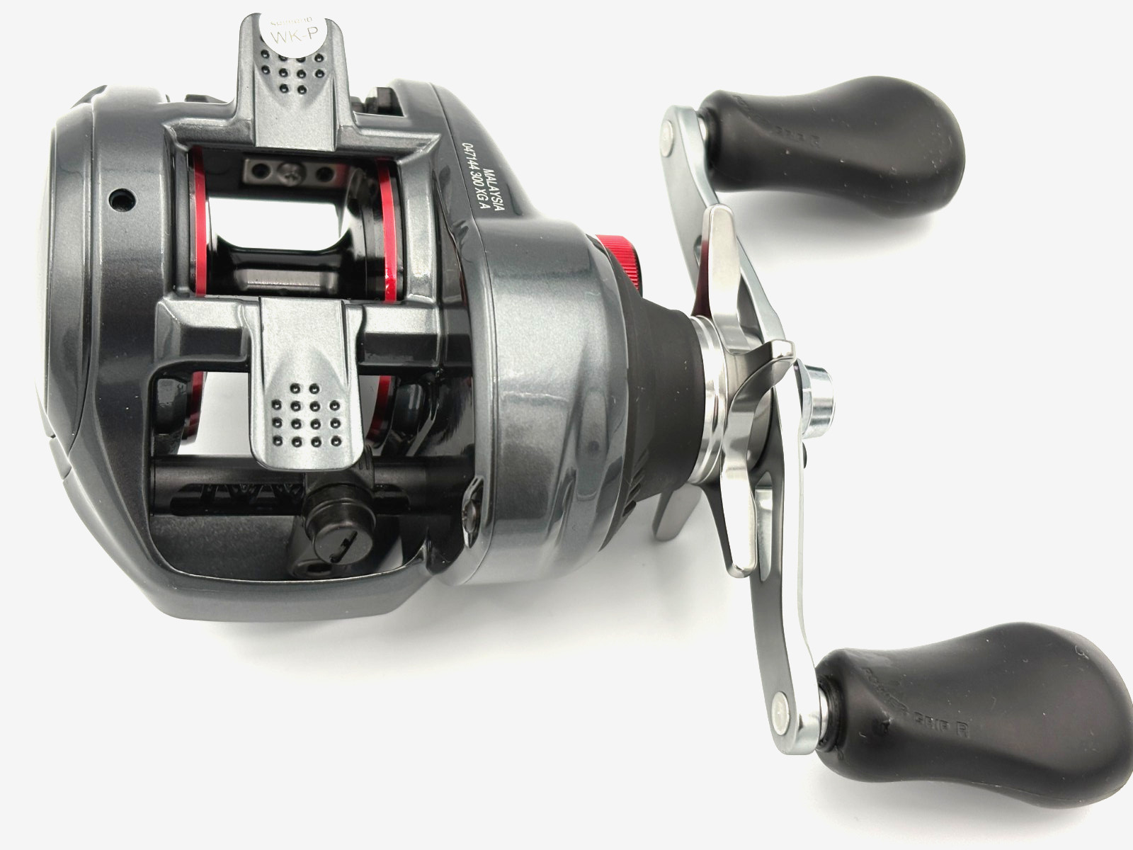 Shimano 24 Scorpion MD 300XG Right Hand Baitcasting Reel From Japan