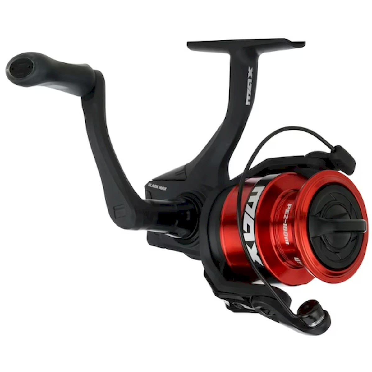 Abu Garcia Black Max Spinning Reel, 2000 Size Fishing Reel