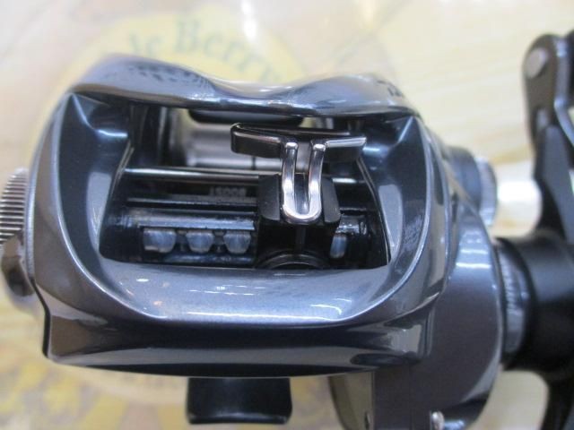 Daiwa 25 Tatula SV TW 100l Bait Reel Used
