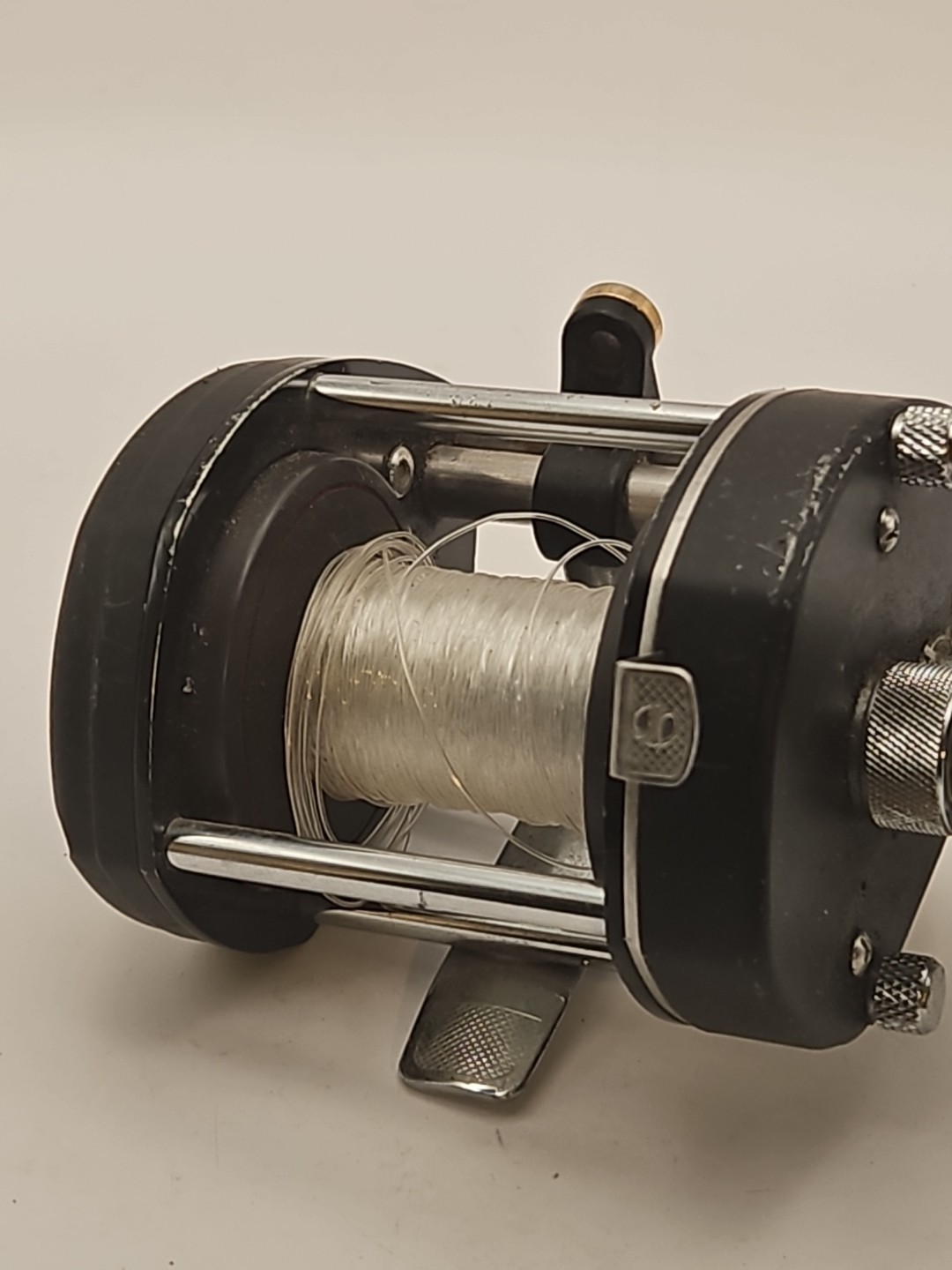 Vintage Shimano Bantam Magnum Mag 50 Baitcasting Fishing Reel