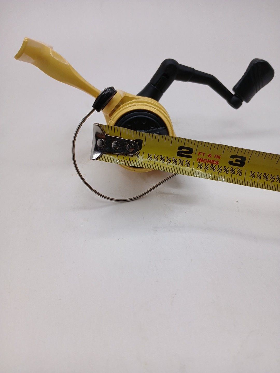 Eagle Claw HN800 “Pack-It” Spinning Fishing Reel