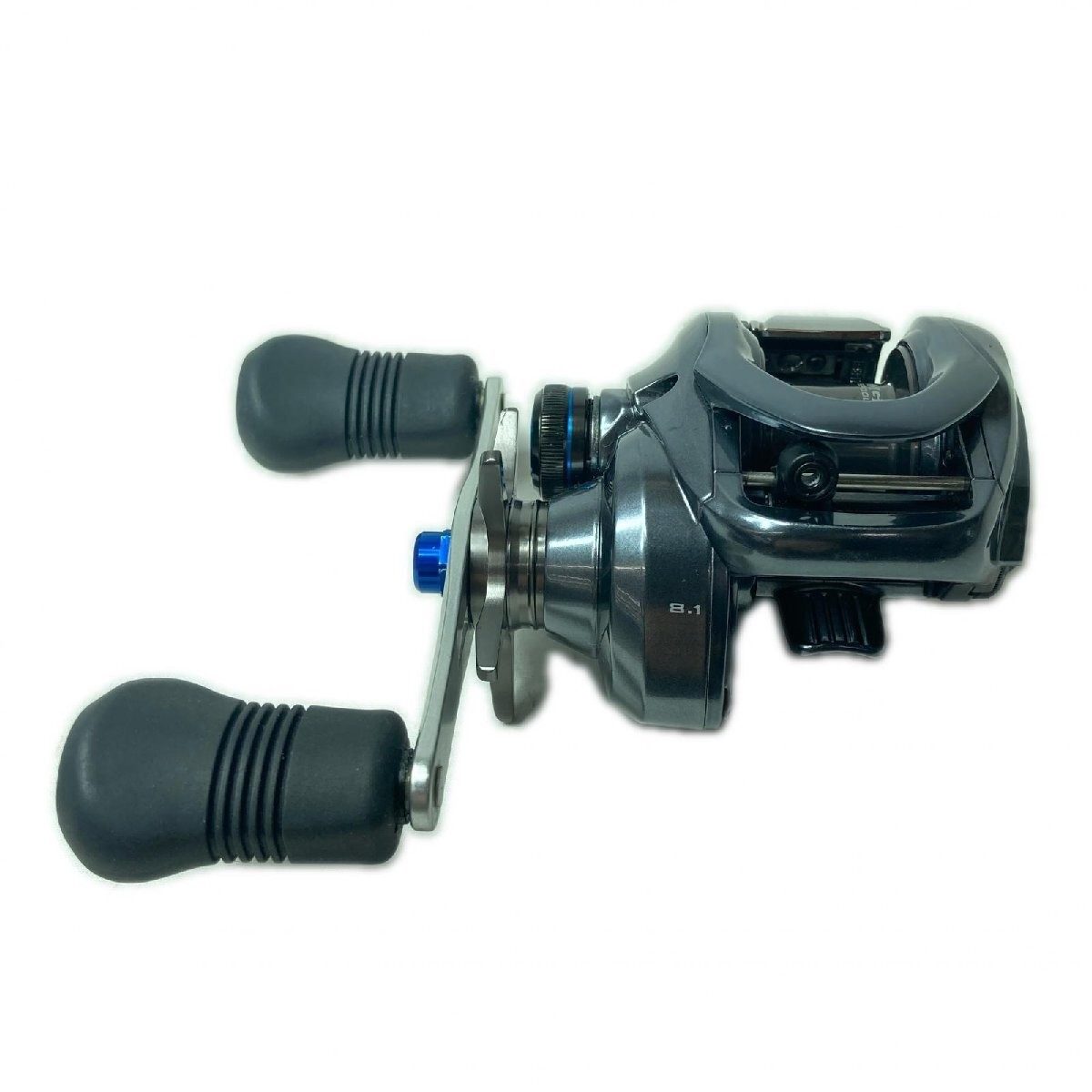 SHIMANO Baitcast Reel 22 SLX DC XT 70XG Right RH 8.1:1 MGL III HAGANE Exc+++