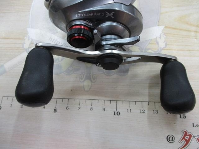 SHIMANO’s 14 CHRONARCH CI4+ 150 Right Bait Casting Reel W/box Used big game
