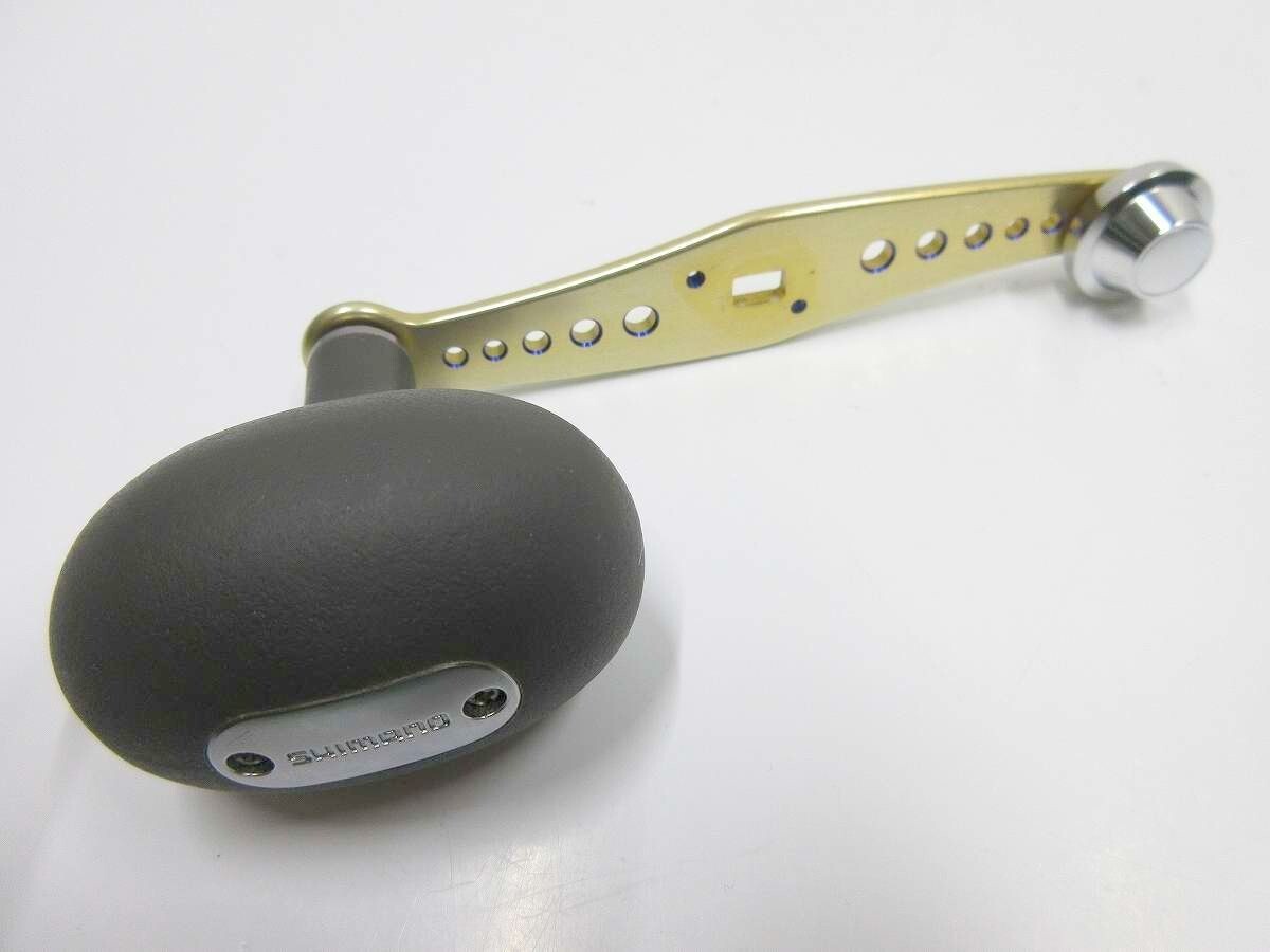 Shimano 09 Calcutta Knob Axle Distance 100mm Handle