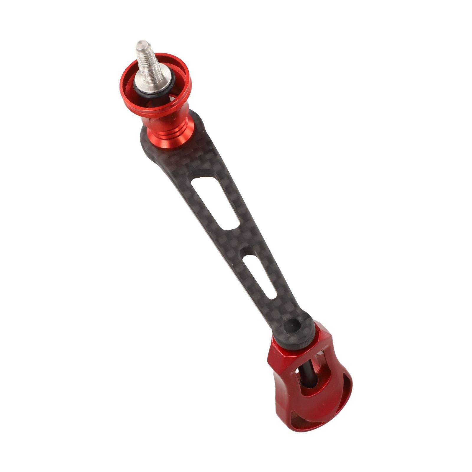 Carbon Fiber Handle 70mm Handle High Strength Material Multi-color Options