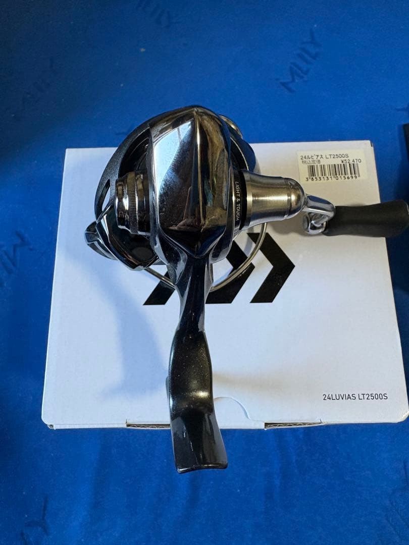 Daiwa 24 Rubias LT2500S