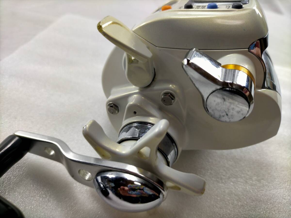 Daiwa Mag Max Seaborg 400W Electric Fishing Reel Made In Japan