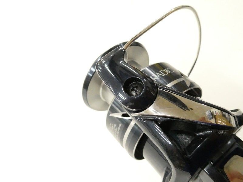 SHIMANO Spinning Reel 24 STRADIC SW 6000XG 6.2:1 X-PROTECT HAGANE Exc+++