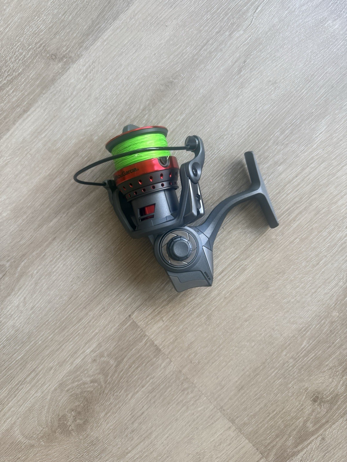 Abu Garcia Elite Max Spinning Reel 3000H 6.2:1
