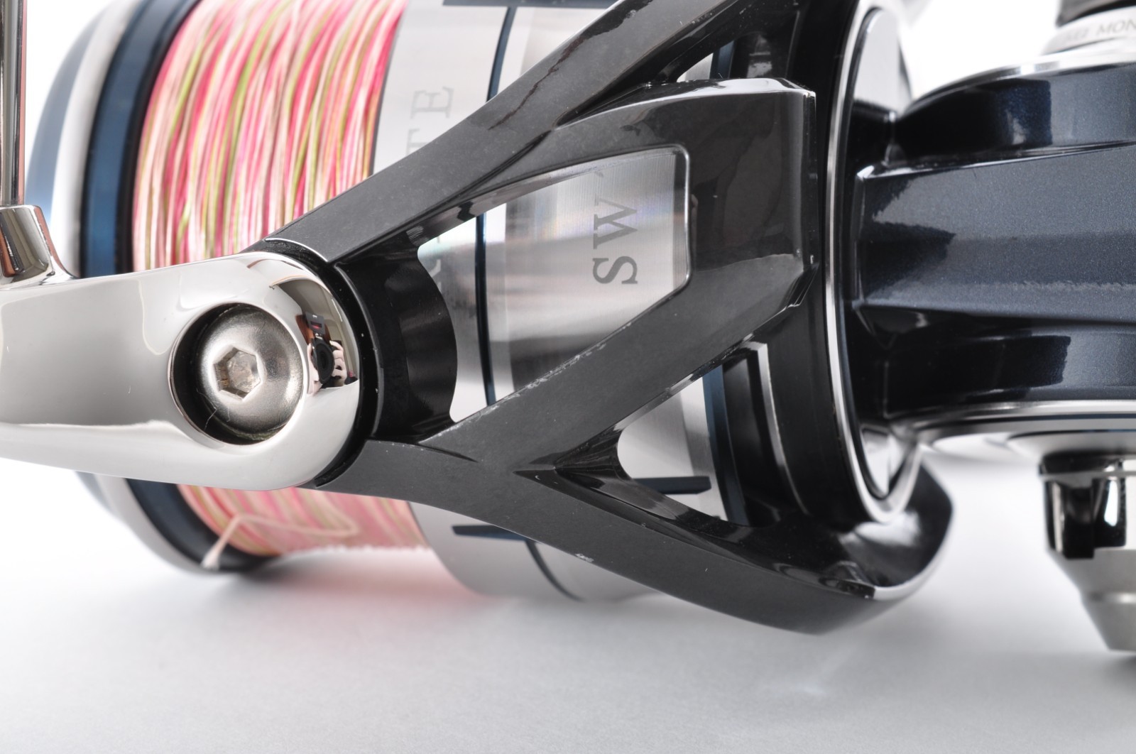 Daiwa 21 Certate SW 8000 H Excellent+5 Fishing Spinning Reel from Japan B0352