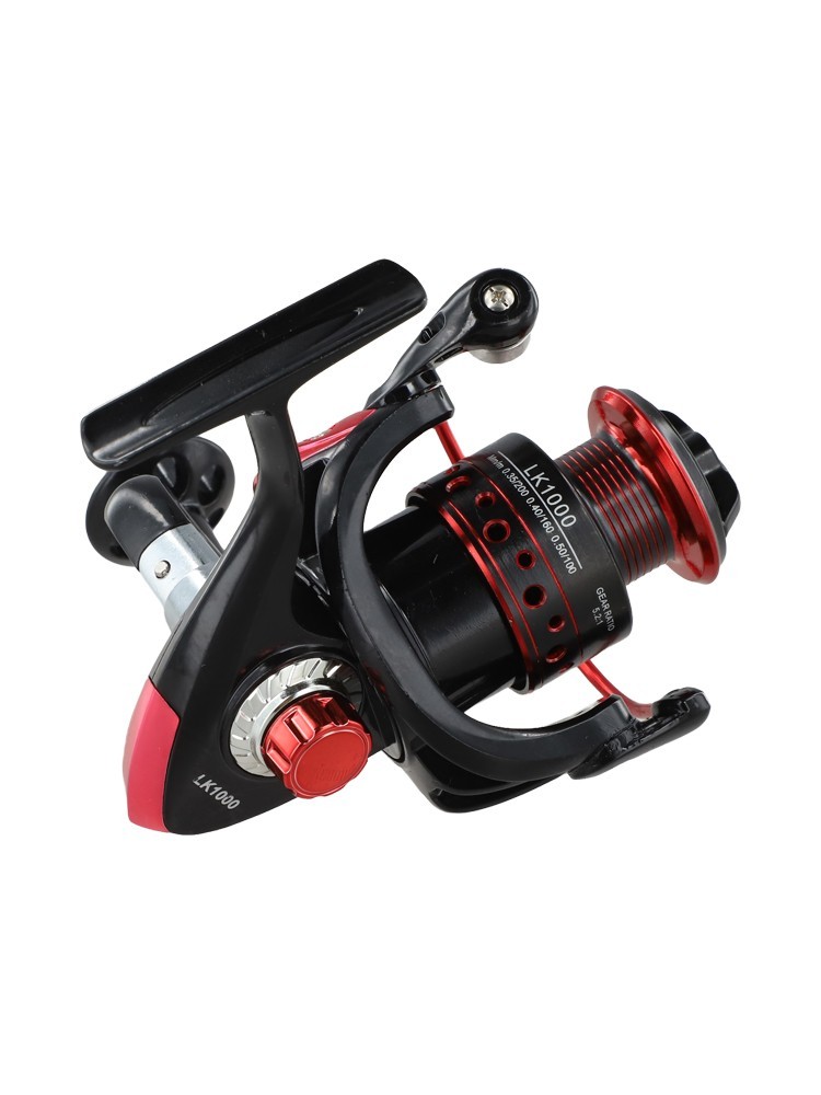 Strong and Lightweight Fishing Reel for All Types of Fishing Conditions