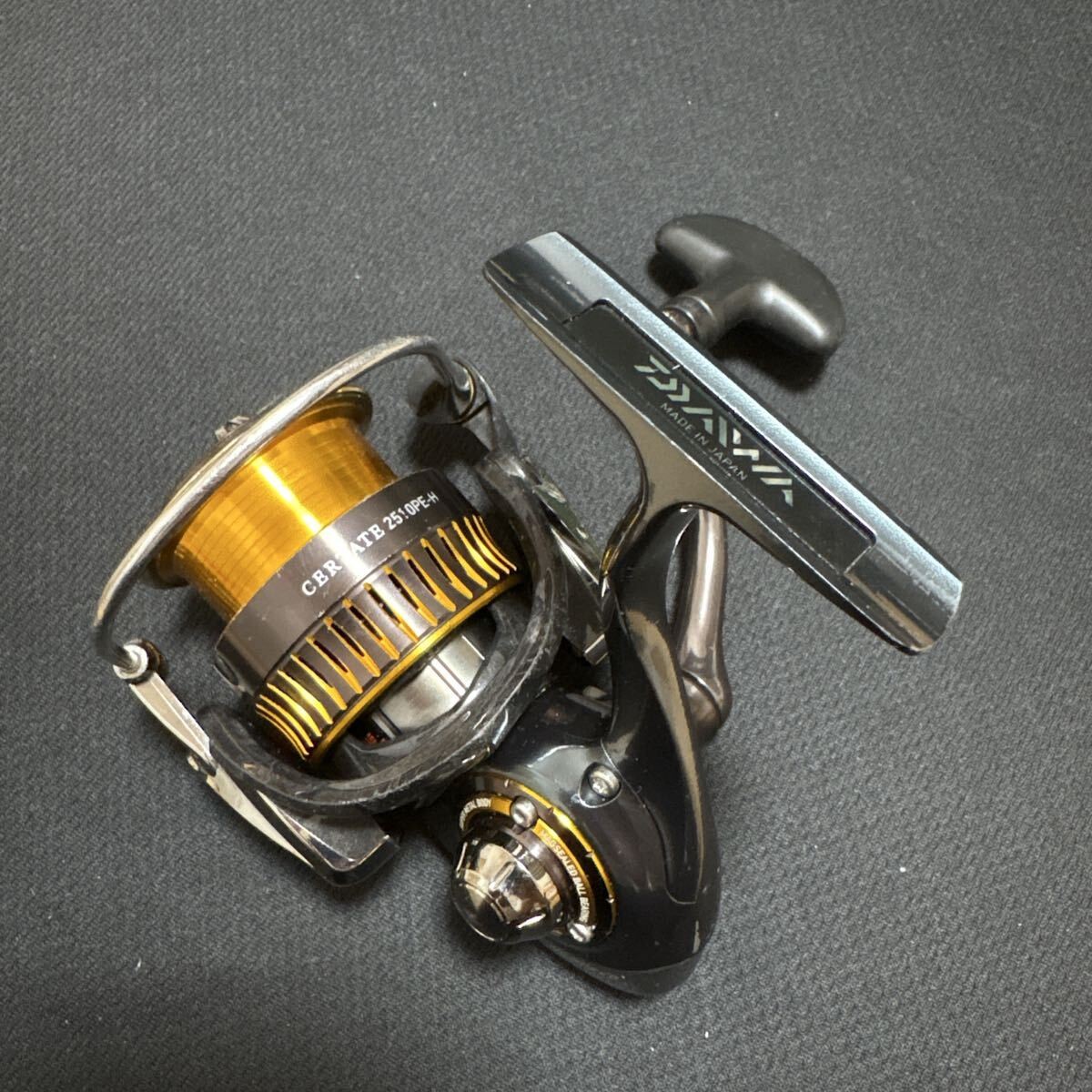 Daiwa 16 Certate 2510Pe-H 828312