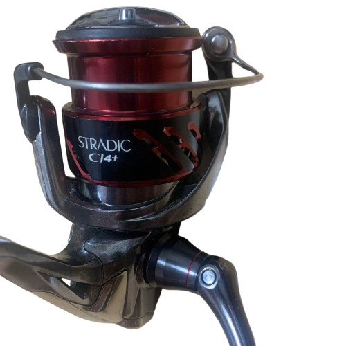 Shimano Spinning Reel 16 Stradic CI4+ C2500HGS Good