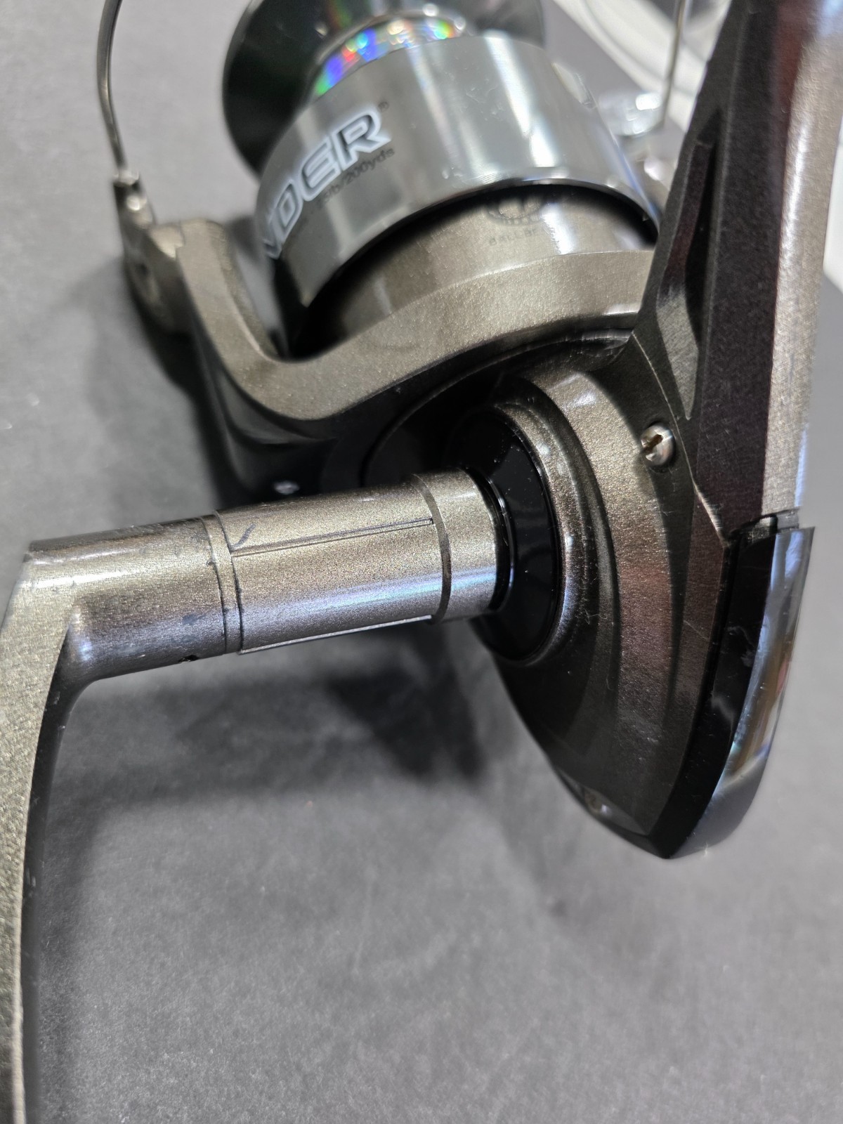 Shakespeare CONTENDER 270 Saltwater Spinning Reel