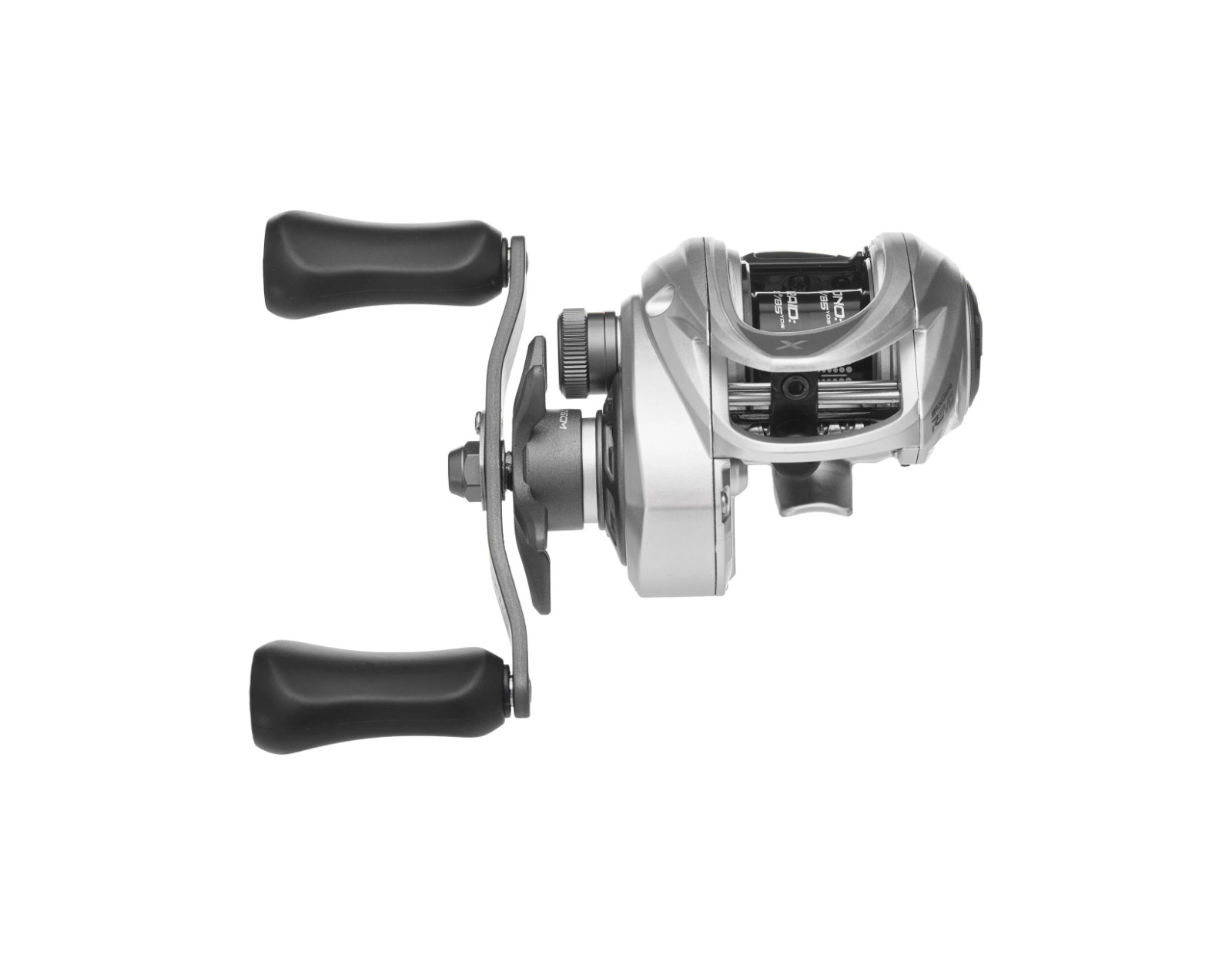 Abu Garcia Revo X VoltIQ Casting Reels, Type:Right – Gear Ratios: 6.7:1