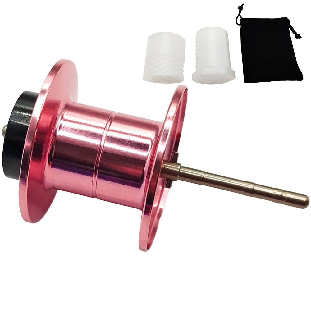 For DAIWA Baitcasting Reel Remote Throw Spool Replacement with Hardwire Cup