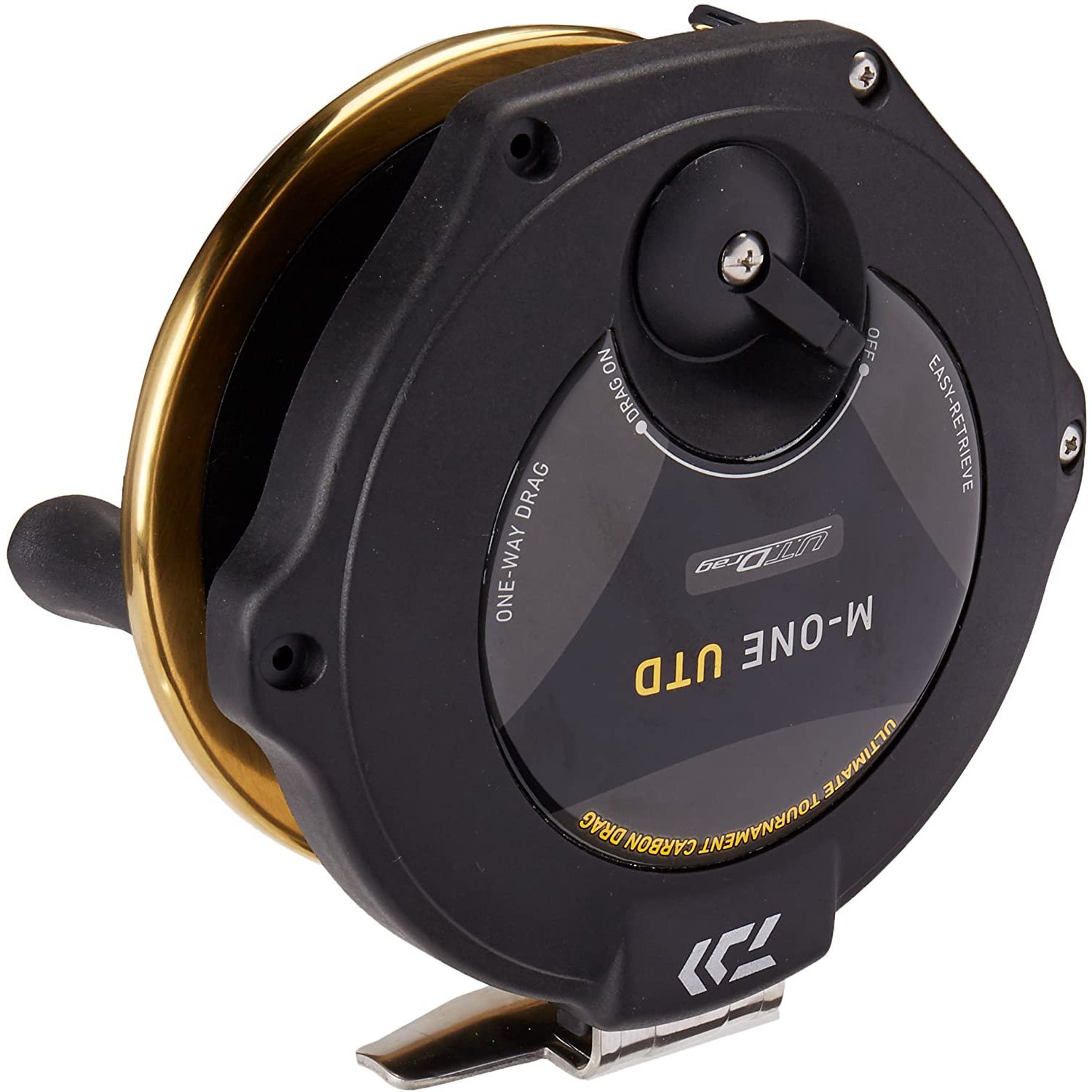 Daiwa UTD400 M-ONE UTD Mooching Fishing Reel
