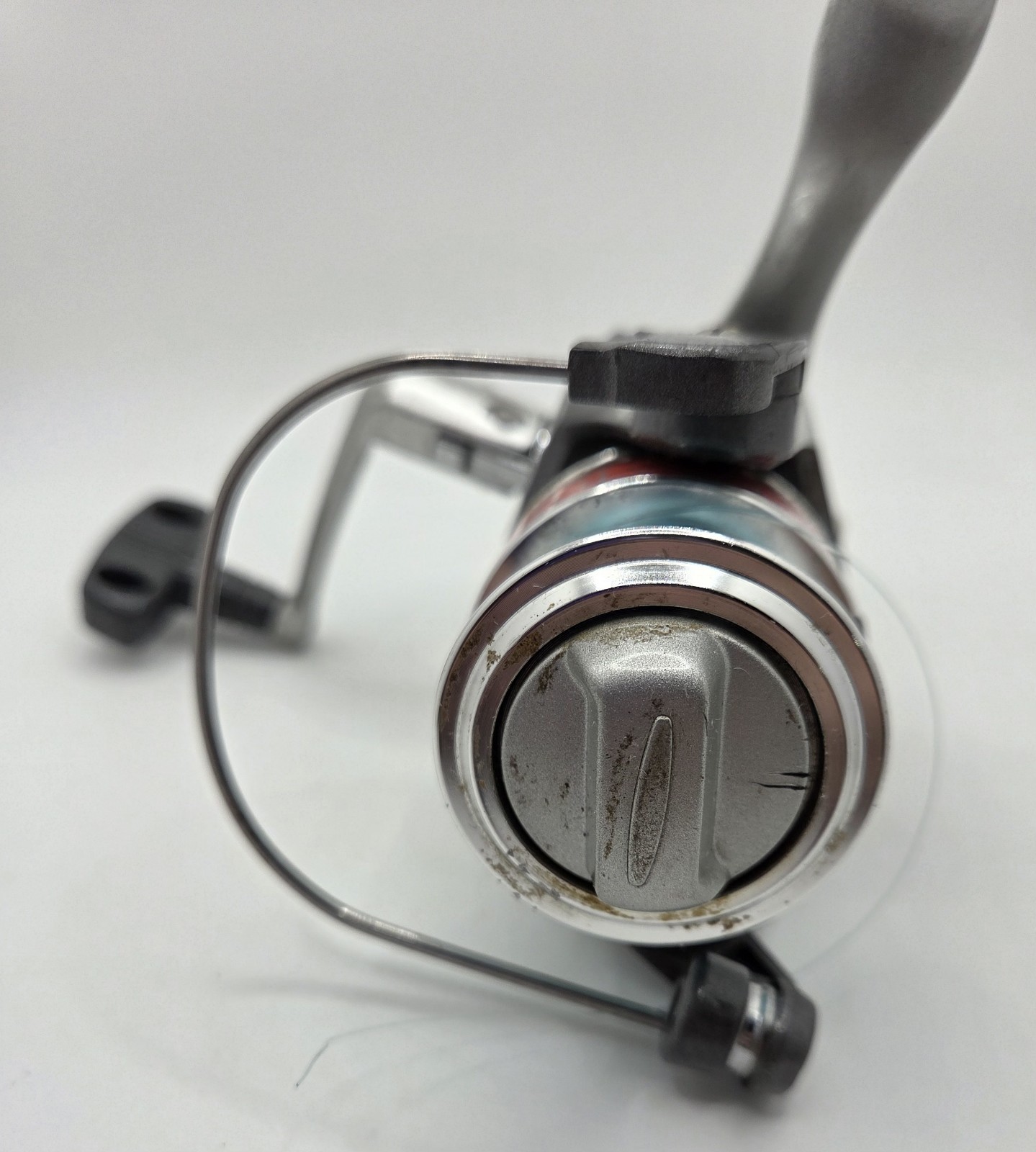 South Bend Cimarron S Class Fishing Spinning Reel 4 Bearings CMS-3135
