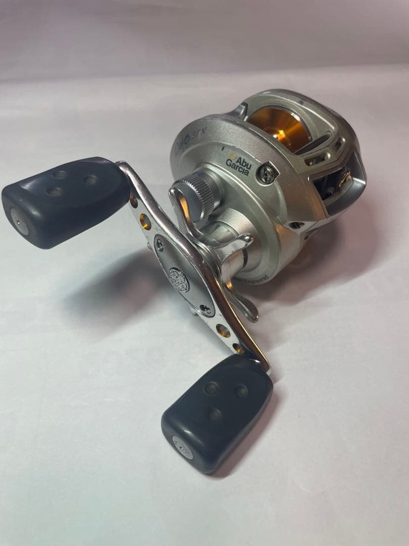 Abu Garcia Revo STX Spinning Reel Used Smooth Drag Not Available