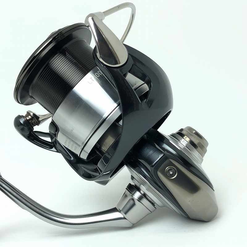 Daiwa Certate LT4000-CXH Spinning Reel 6.2:1 235g 12kg Max Used Fishing