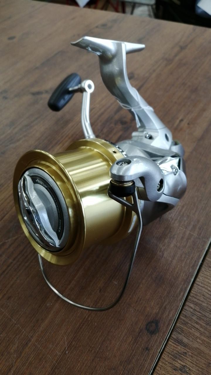 Shimano 15 SPINJOY SD 35 Spinning Reel