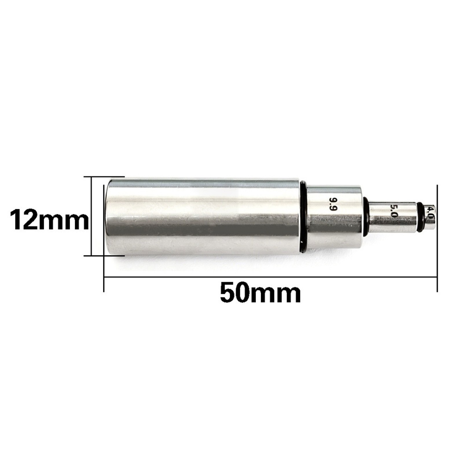 Stainless Steel Bearing Puller for DAIWA Reel Side Cover Bearing Replacement