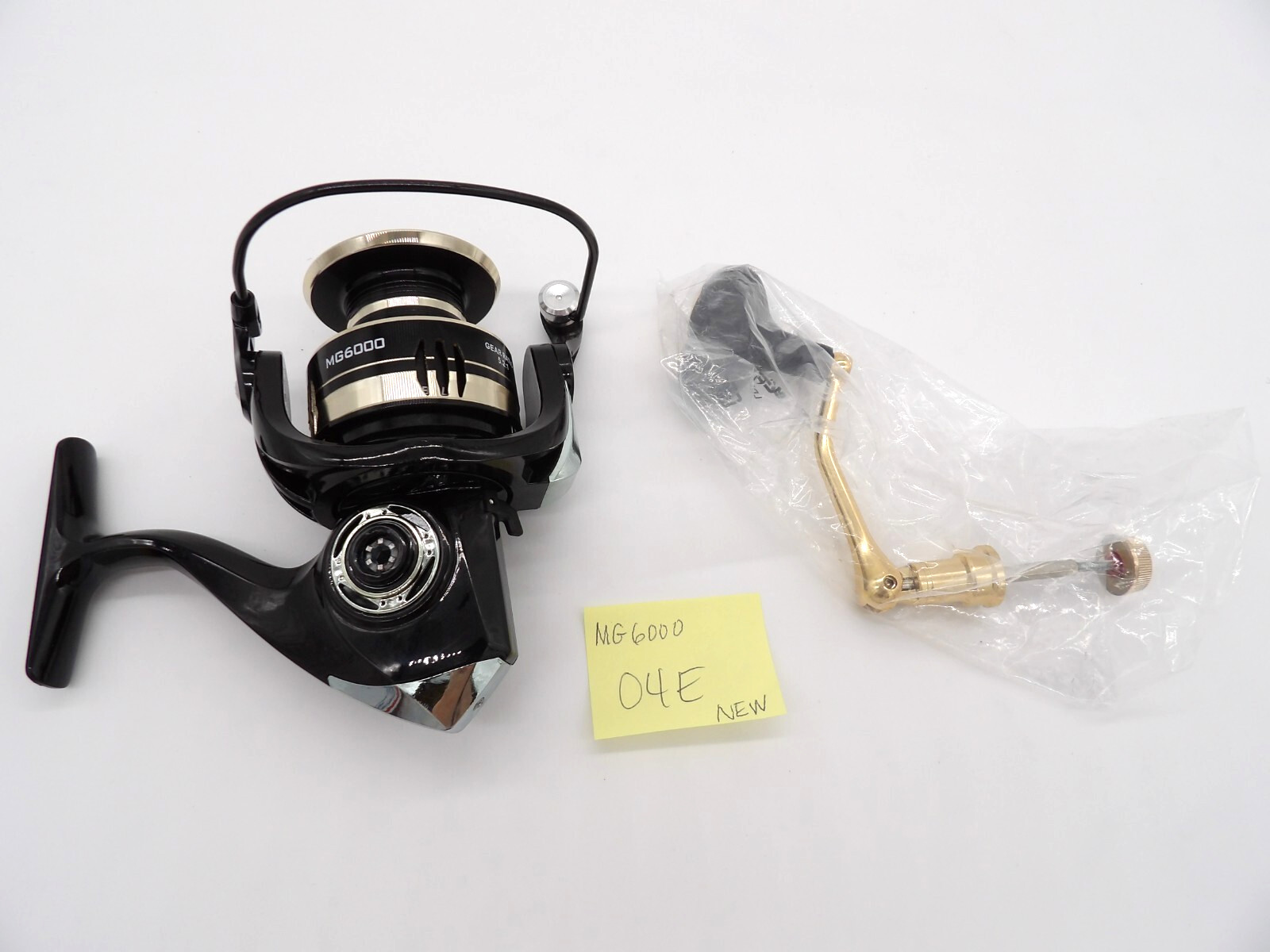 Assorted Spinning Fishing Reels – Brand New! – Choose Your Reel & Make an Offer!