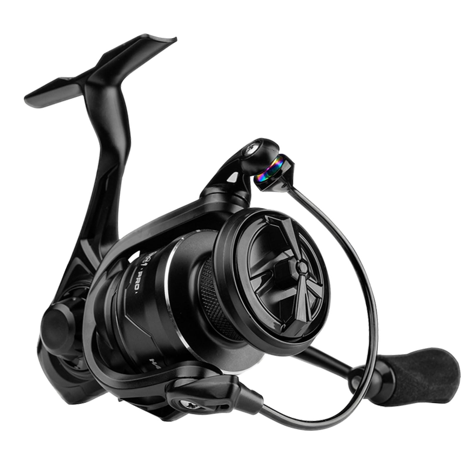 Handing M1 Pro Fishing Spinning Reel Fully Enclosed Structure Size 4000