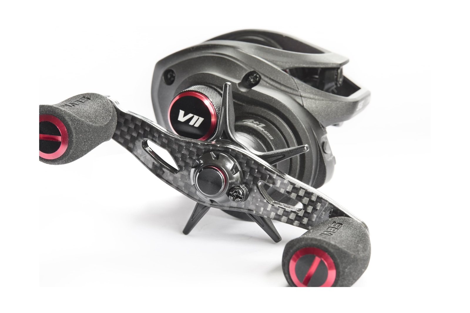 SEVIIN GF Casting Reel 7.3:1 Right Hand