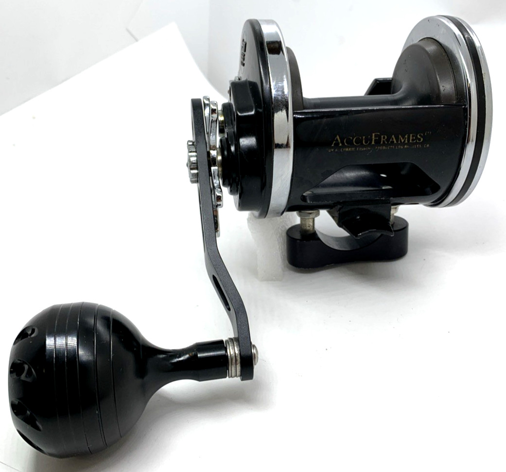 Penn 505HS Fishing Reel Upgraded With Accurate Frame And Power Handle