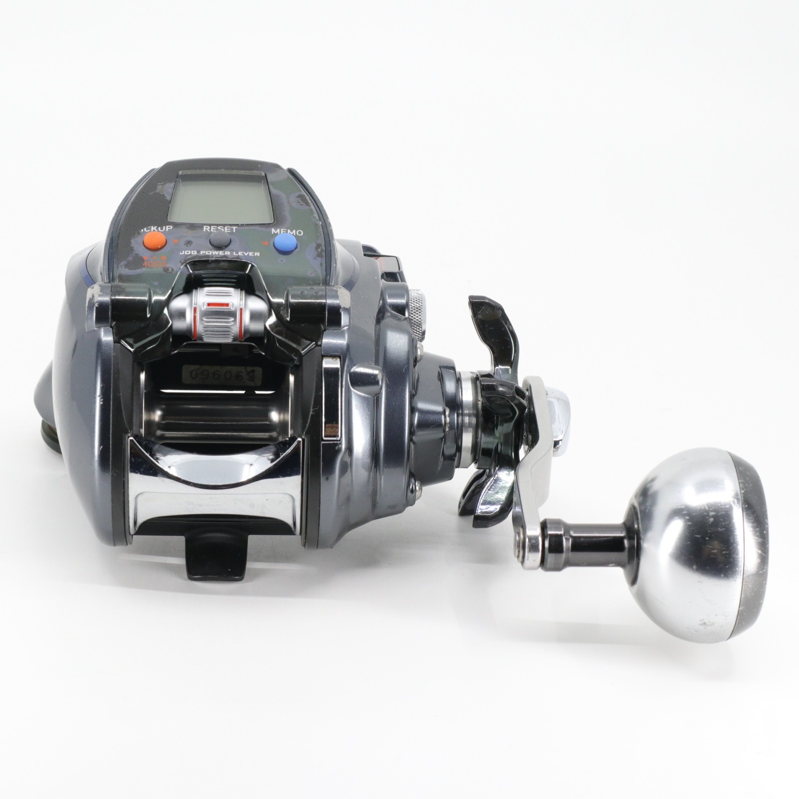 Daiwa 14 SEABORG 300J Jog Lever Auto Jigging Electric Reel Big Game from JAPAN