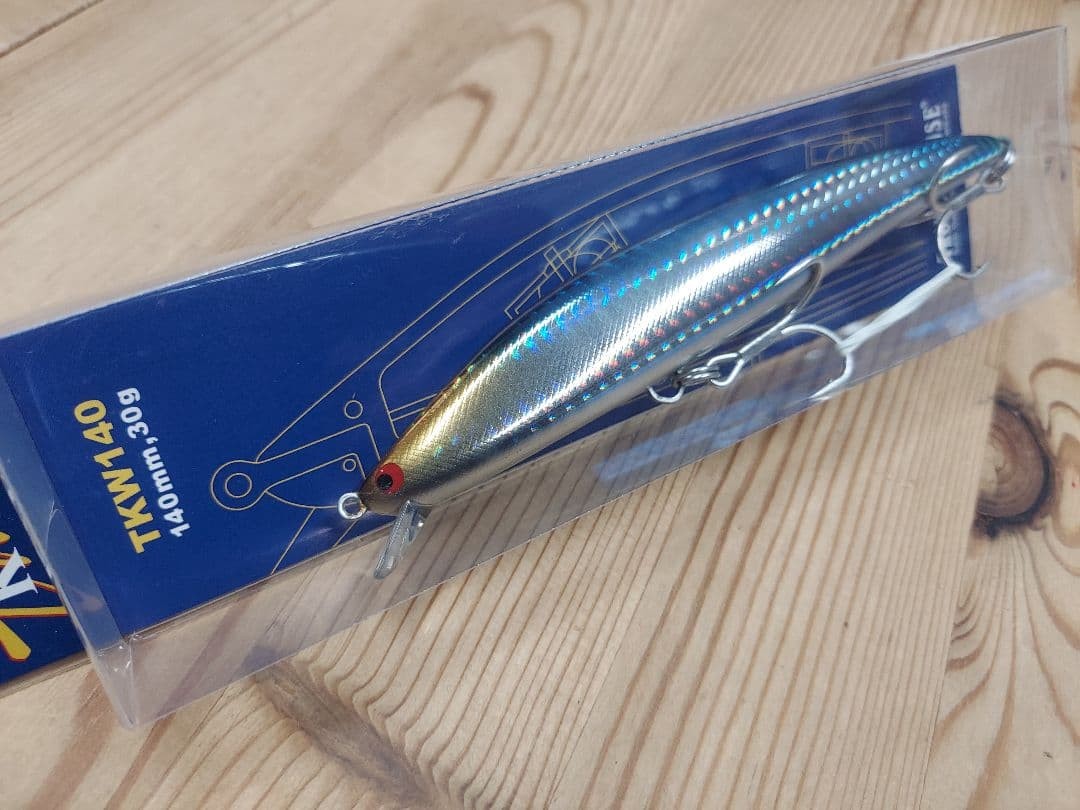 TACKLE HOUSE TKW140 SH Katakuchi Sardine