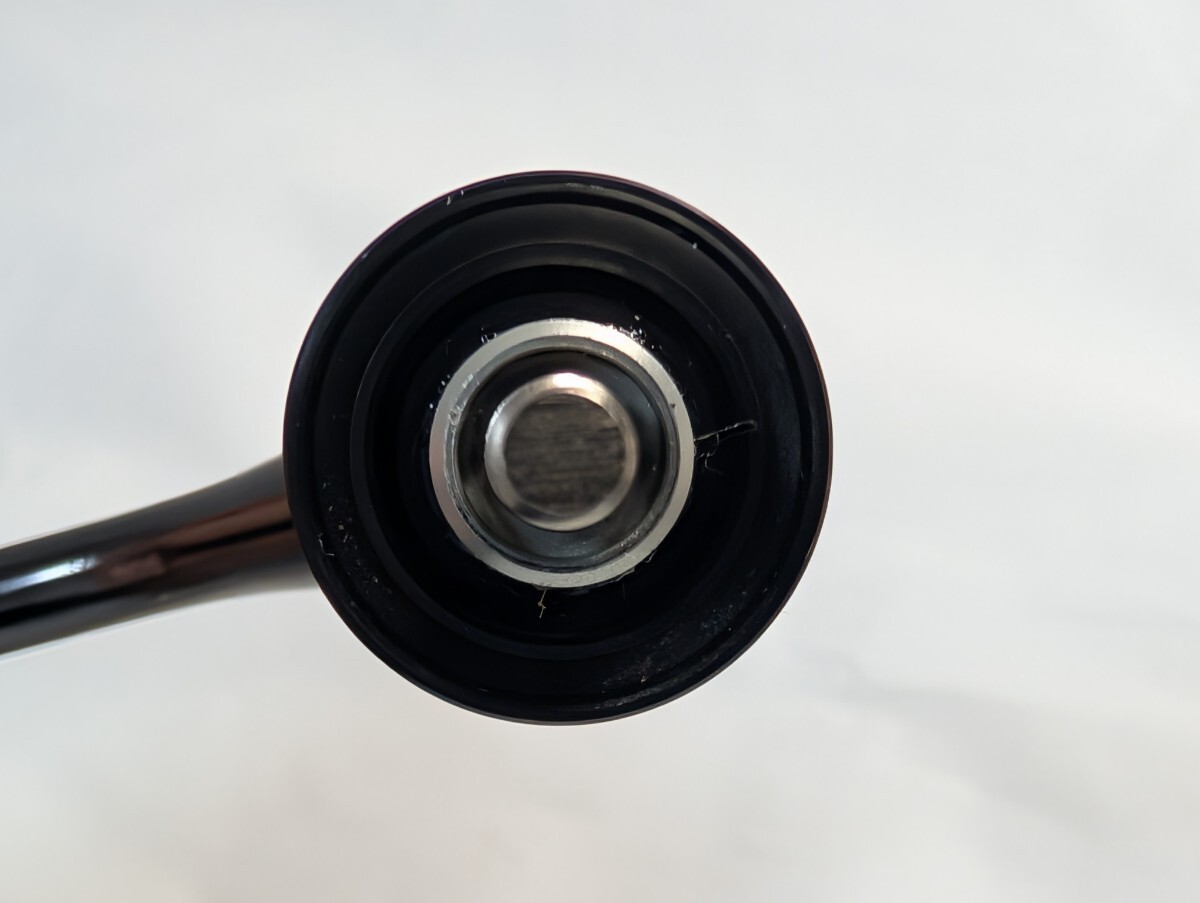 For 55mm 24 Twin Power Handle 4000MHG Pipe 394HP