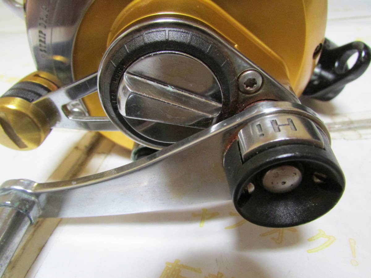 PENN INTERNATIONAL V 50VSW TROLLING REEL FOR MARLIN AND TUNA EXCELLENT+++++