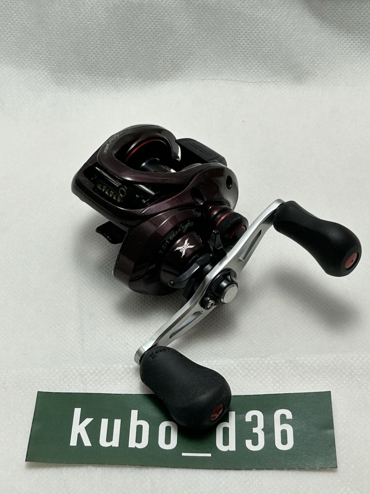 SHIMANO 14 Scorpion 201HG LEFT Hand Free Shipping From Japan