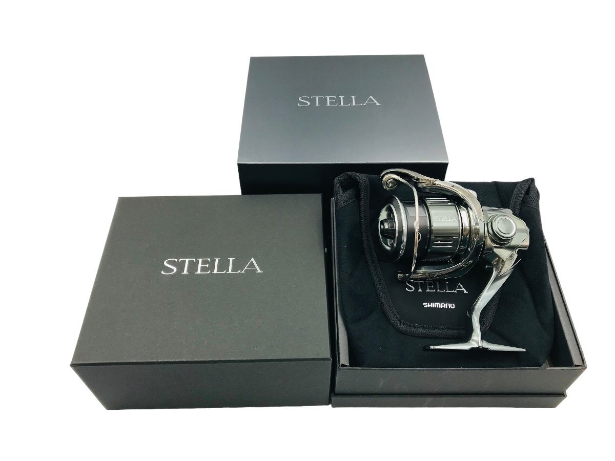 Shimano 22 STELLA C2000SHG Spinning Fishing Reel Made in Japan