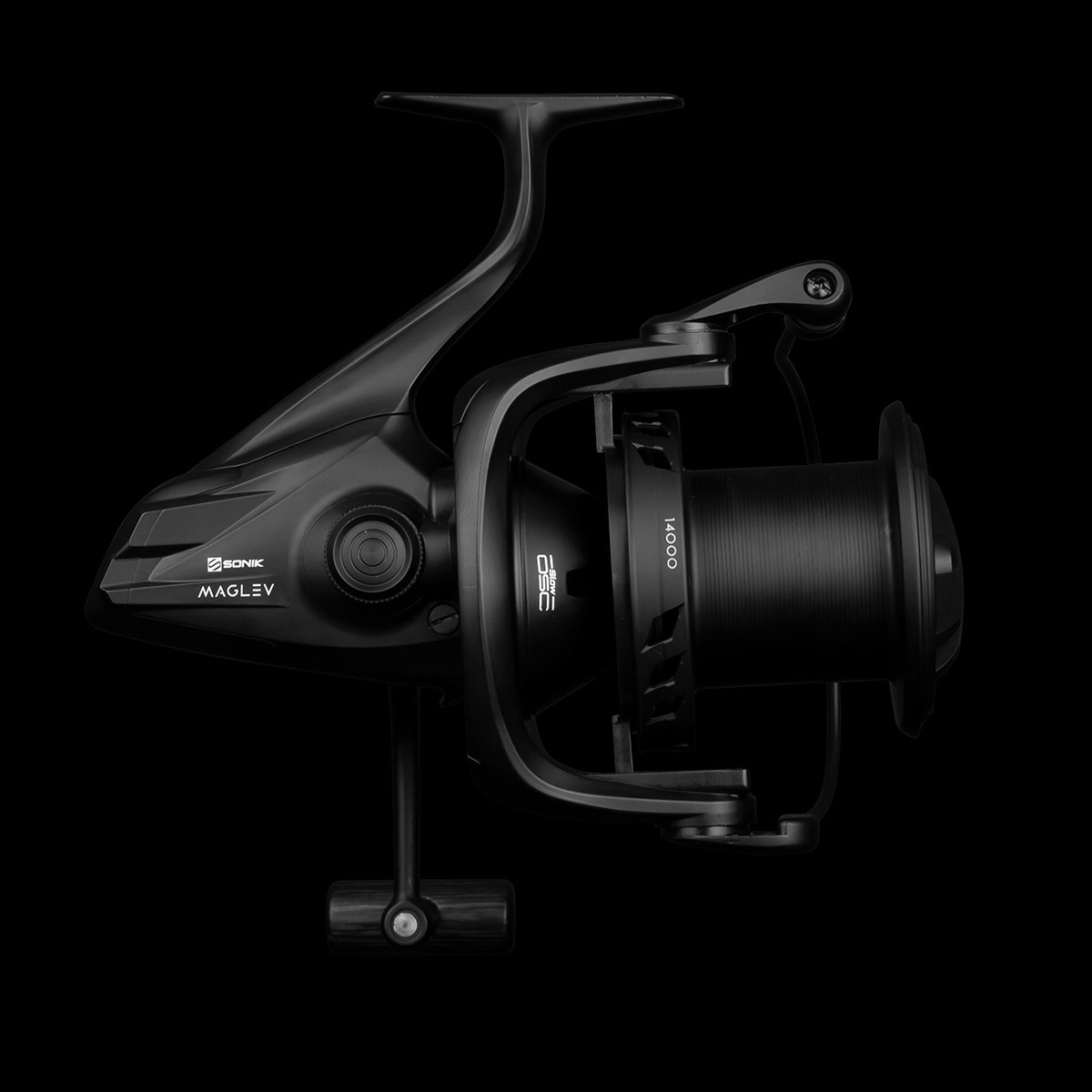 NEW 2026 Sonik Maglev 14000 Big Pit Carp Reel (BC0069)