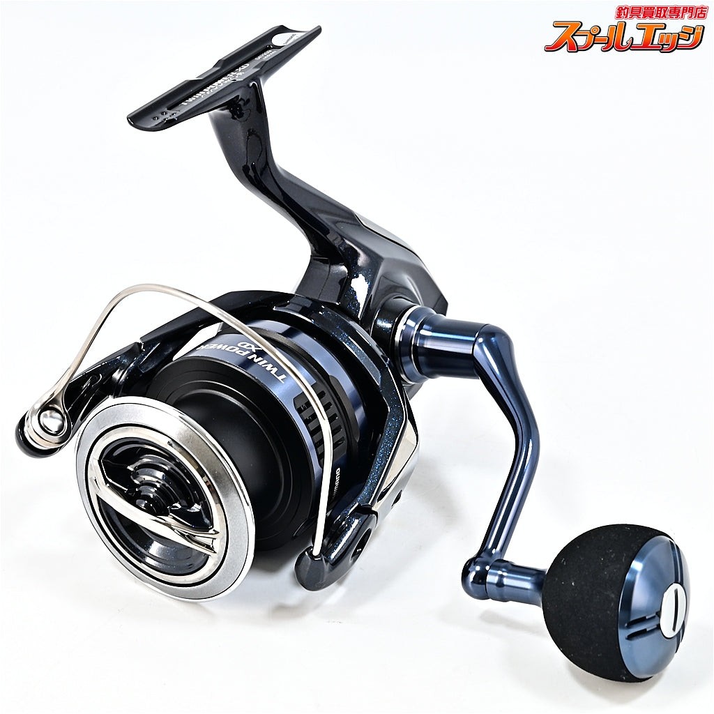 Unused SHIMANO 25 Twin Power XD C5000XG Spinning Reel Saltwater Japan #926