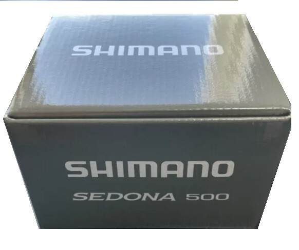 Spinning Reel 23 SEDONA 500 Gear Ratio 5.6:1 Fishing Reel IN BOX