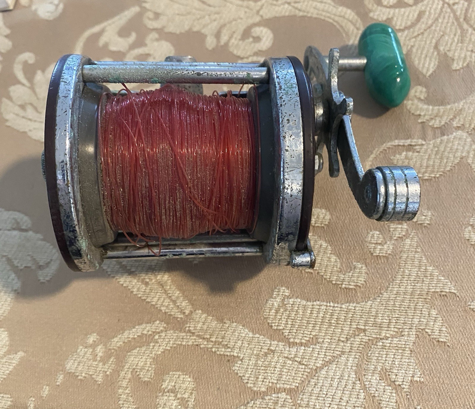 Vintage Penn Jigmaster No. 500 fishing reel