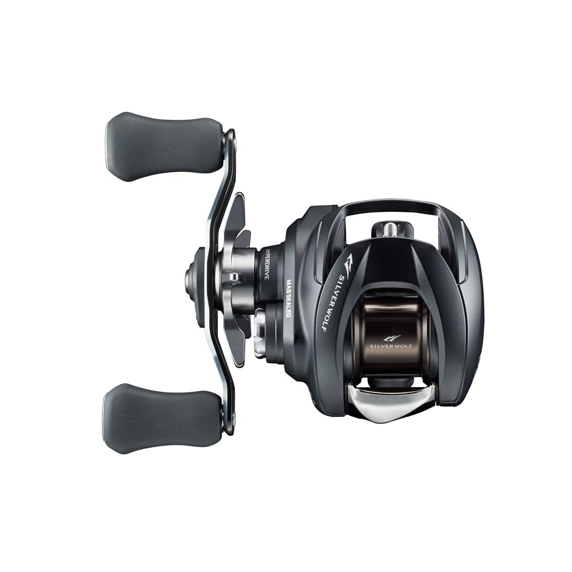 DAIWA SILVER WOLF SV TW 1000XHL PE SPECIAL Baitcasting Reel