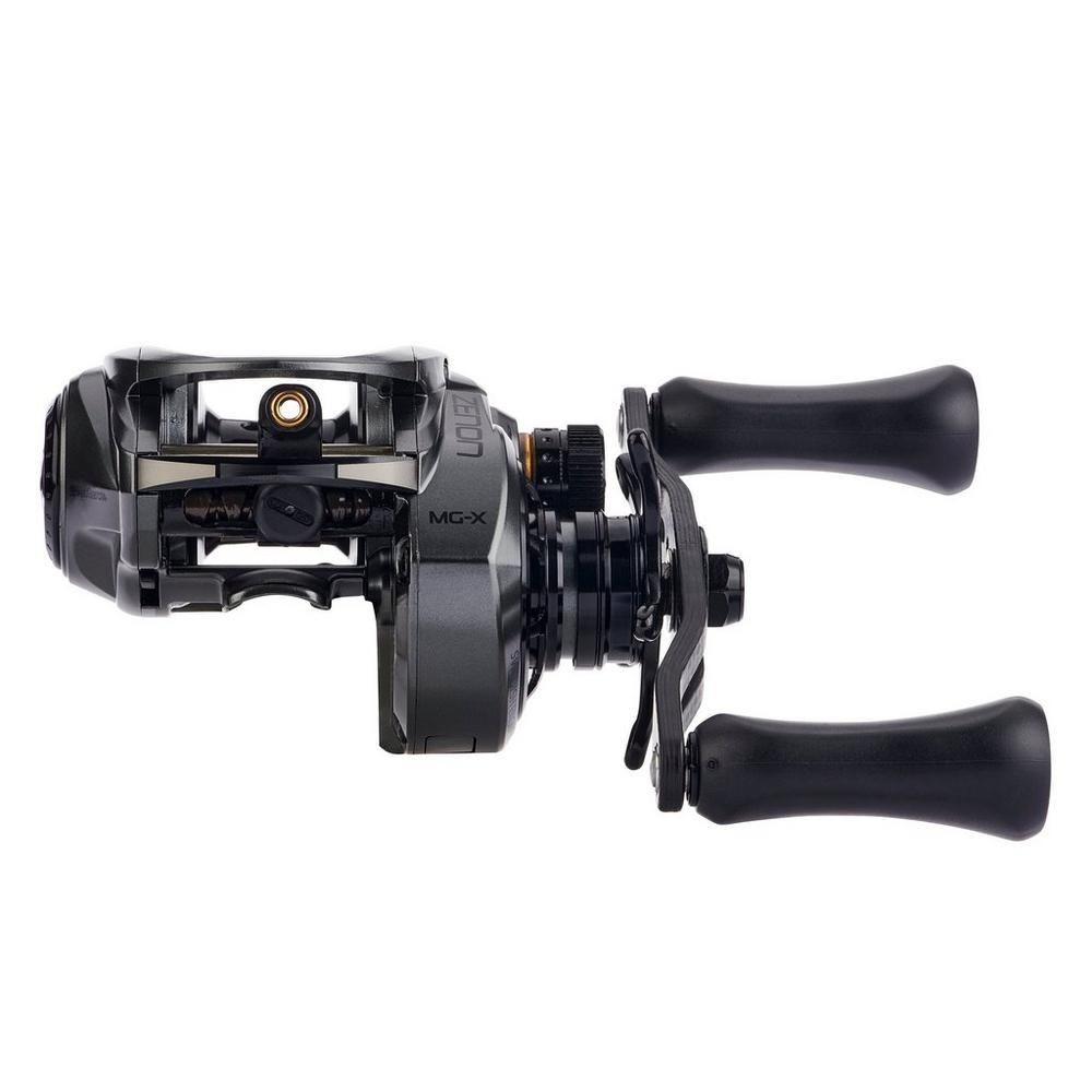 ABU GARCIA Ultimate Low Profile Baitcasting Lefthanded Reel ZENON MG-X-SHS-L