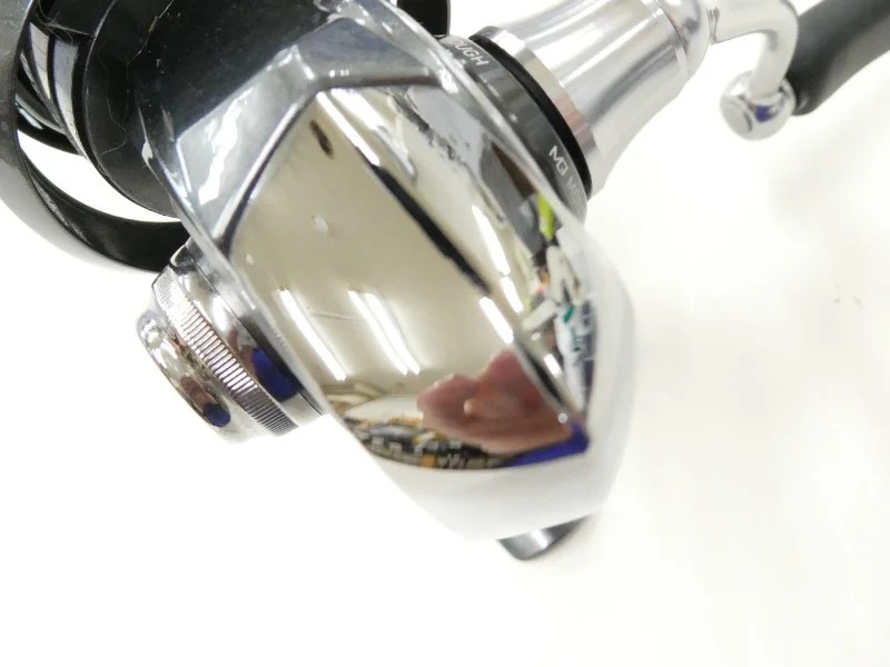 Daiwa 24 Rubius PC LT2500-H Cond/A
