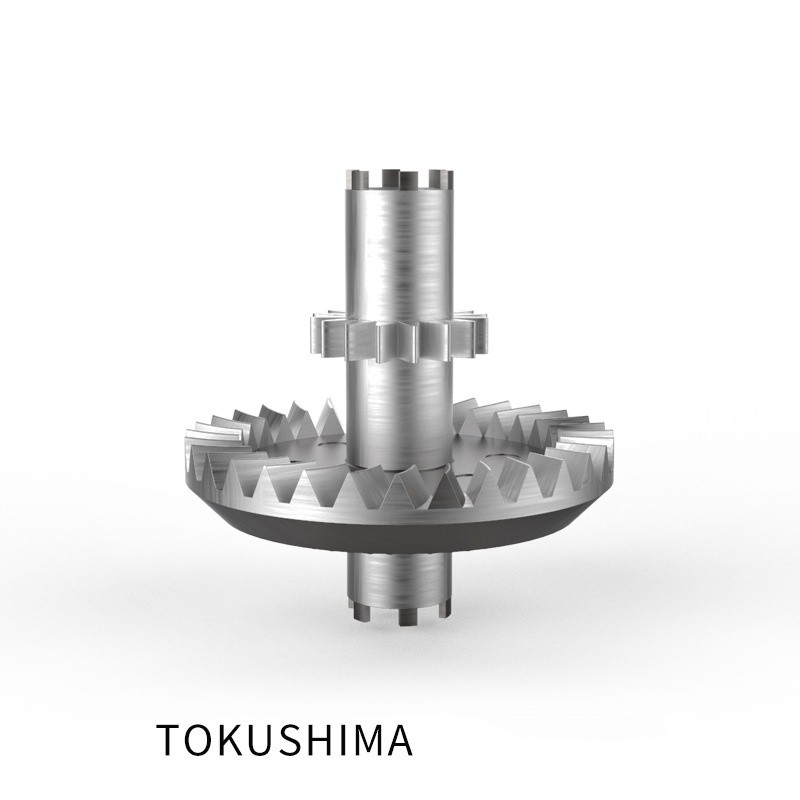 1000-7500 Metal Contrate Gear Universal Repair Replacement Part for Fishing Reel